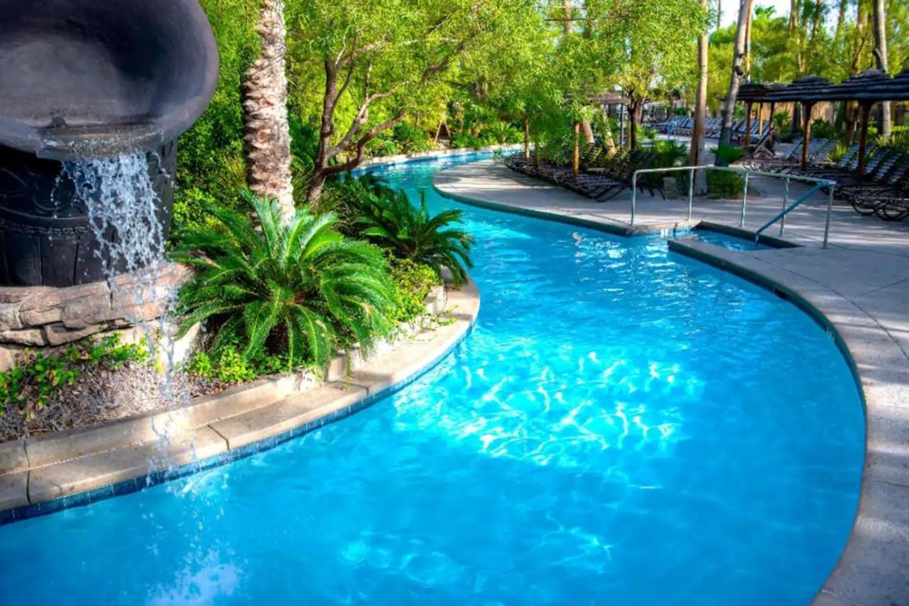 Las Vegas Luxe - Suite Escape - Resort & Spa Exterior photo