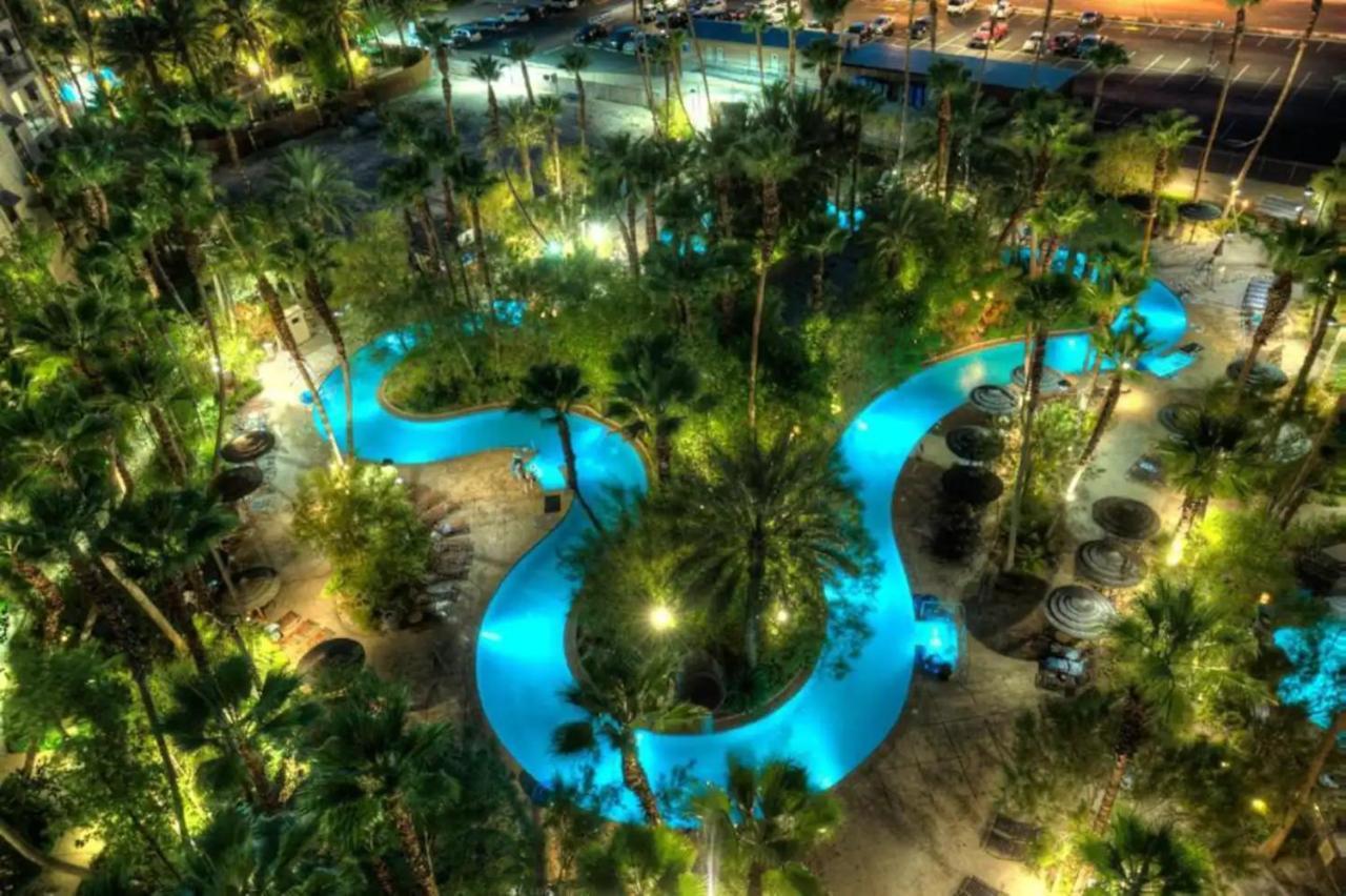 Las Vegas Luxe - Suite Escape - Resort & Spa Exterior photo