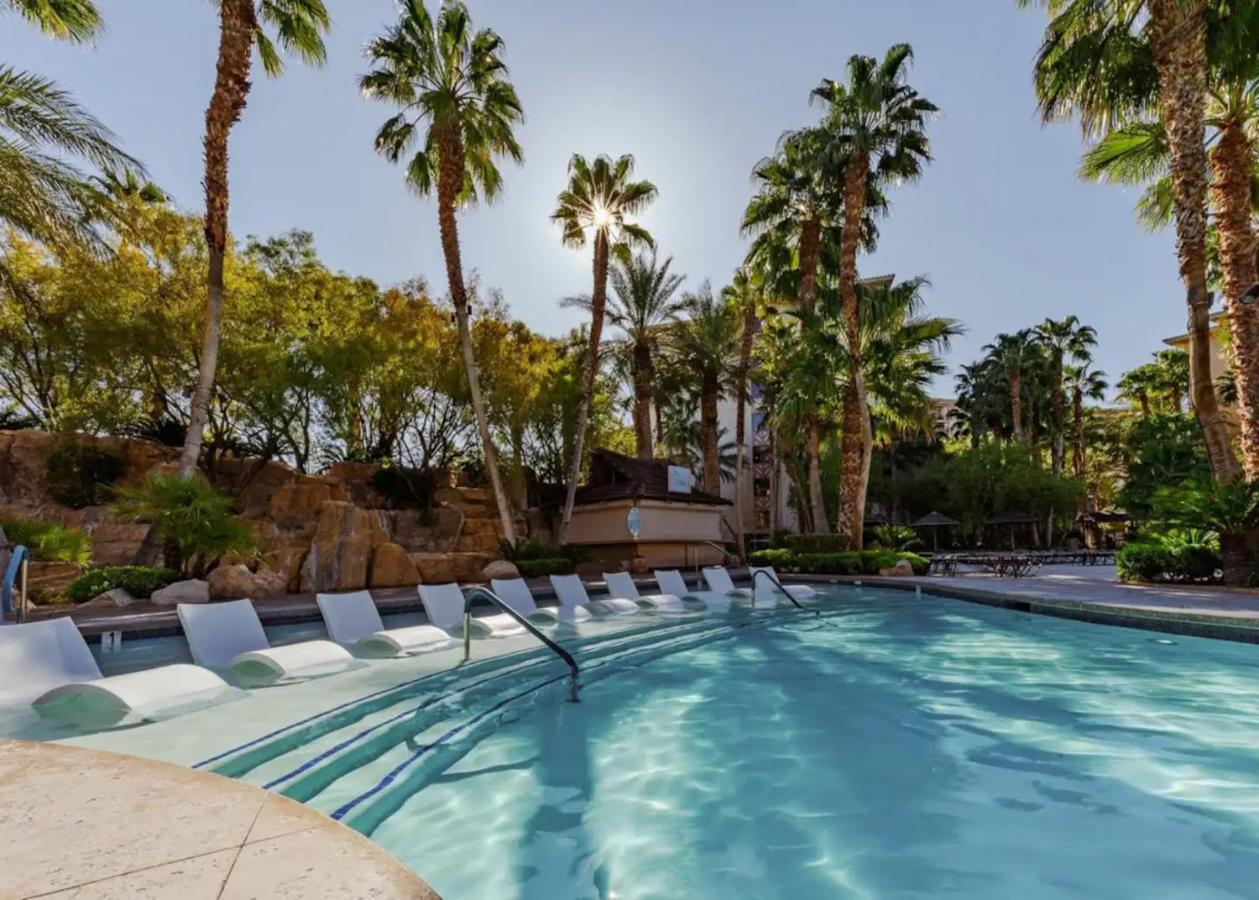 Las Vegas Luxe - Suite Escape - Resort & Spa Exterior photo